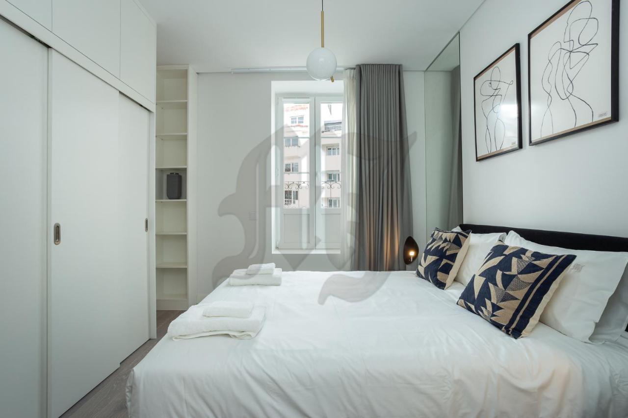 Morgan-Jupiter Apartments Lisboa Exterior foto
