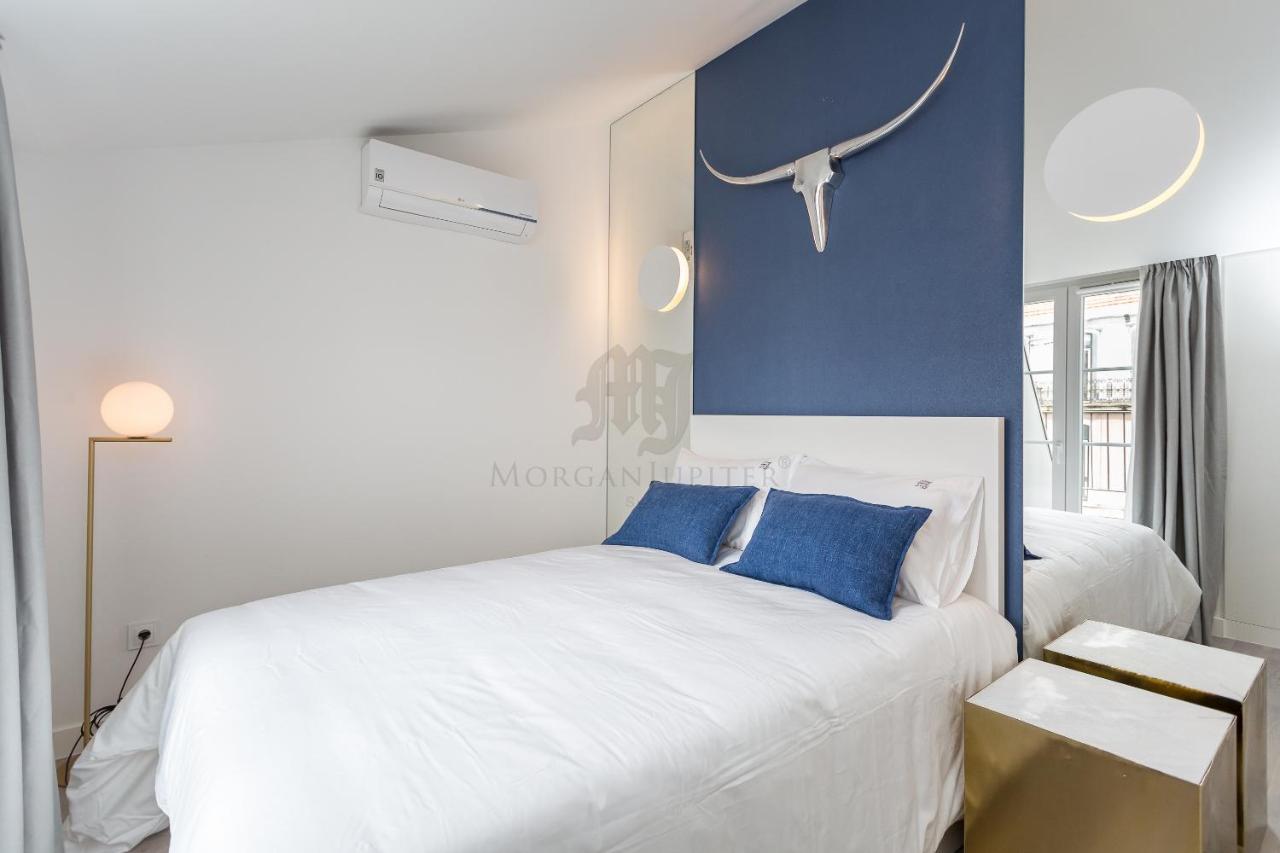 Morgan-Jupiter Apartments Lisboa Exterior foto