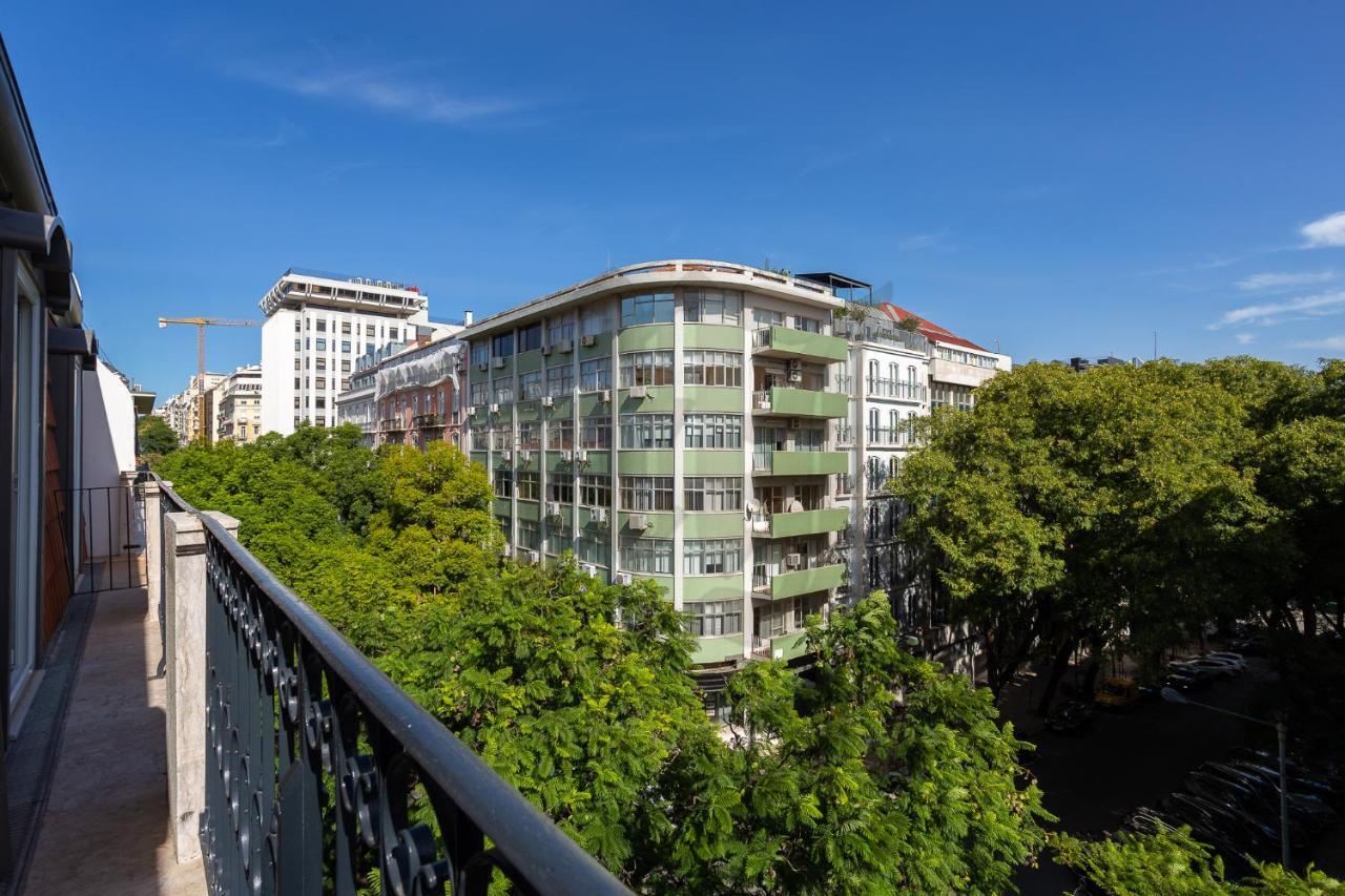 Morgan-Jupiter Apartments Lisboa Exterior foto